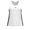 Head Canotta Sportiva Donna Club 25 Tech