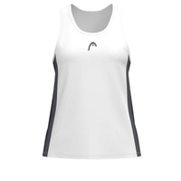 Head Canotta Sportiva Donna Club 25 Tech