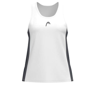 Head Canotta Sportiva Donna Club 25 Tech