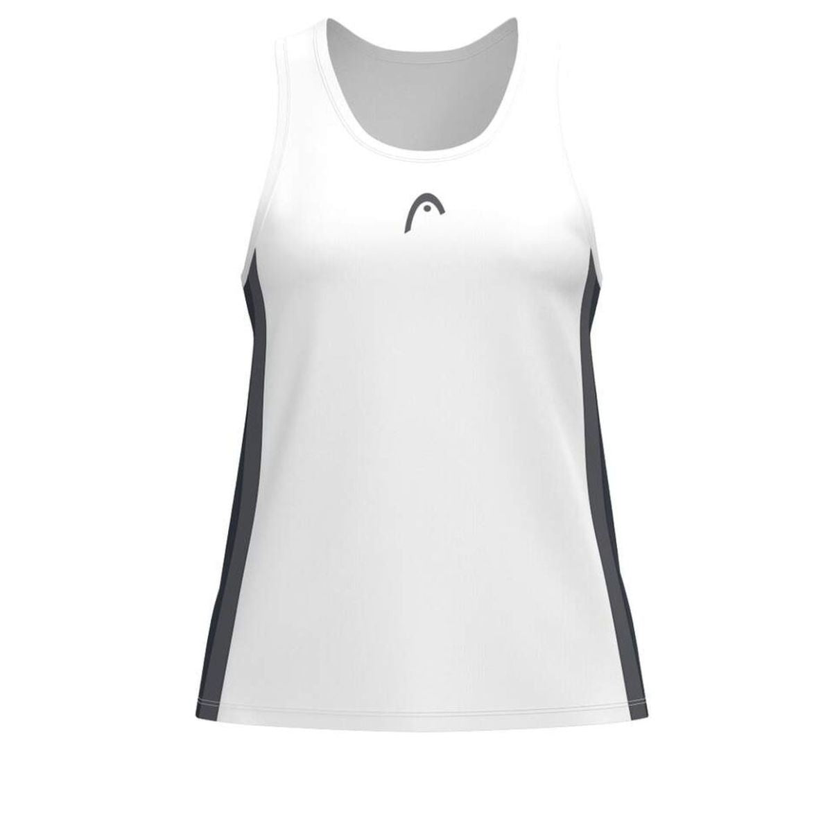 Head Canotta Sportiva Donna Club 25 Tech