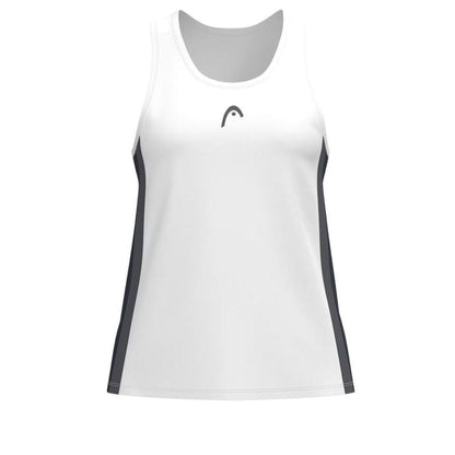 Head Canotta Sportiva Donna Club 25 Tech