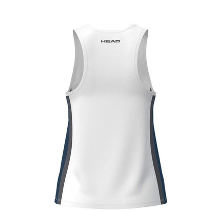 Head Canotta Sportiva Donna Club 25 Tech