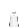 Head Canotta Sportiva Donna Club 25 Tech