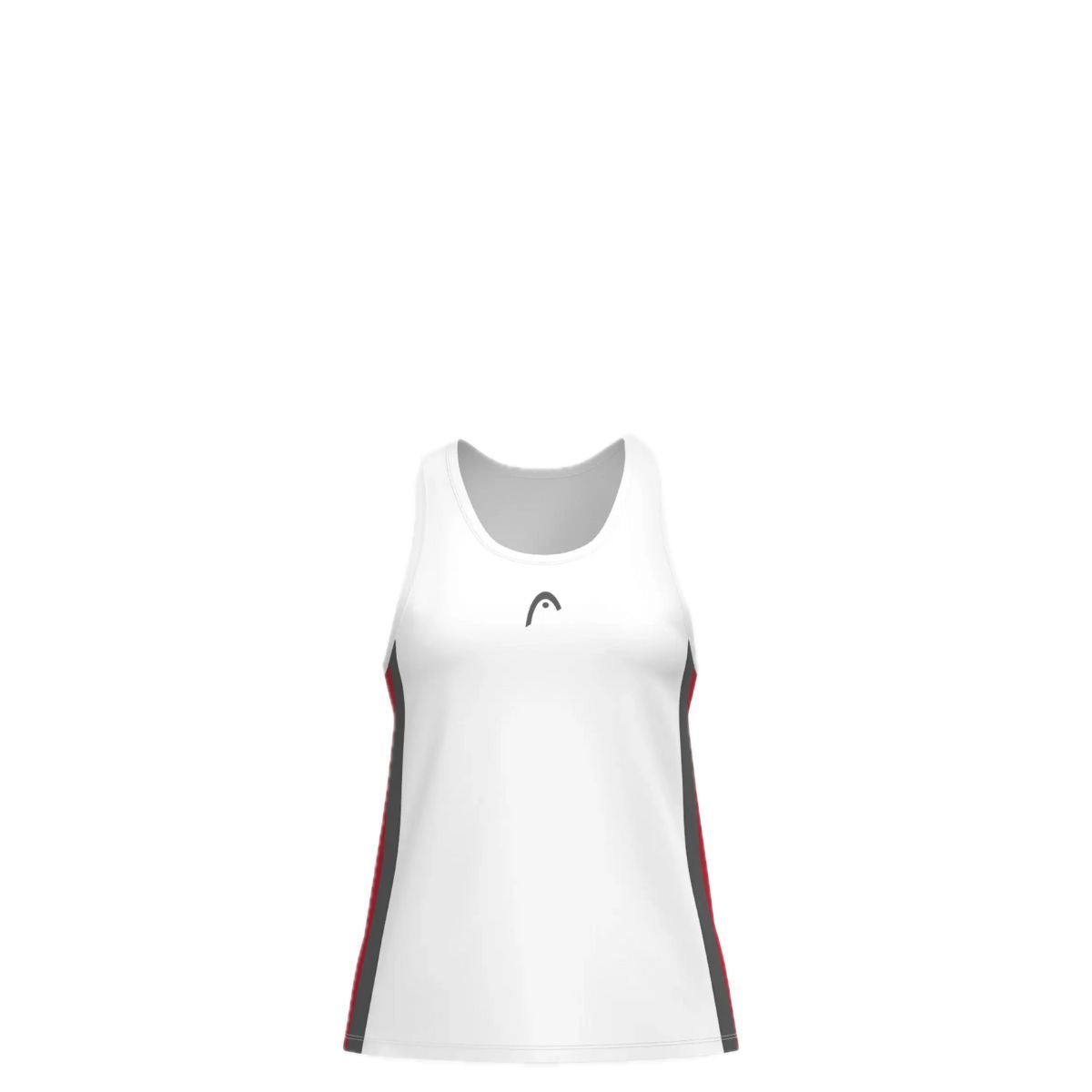Head Canotta Sportiva Donna Club 25 Tech