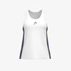 HEAD TANK TOP DONNA CLUB 25 TECH