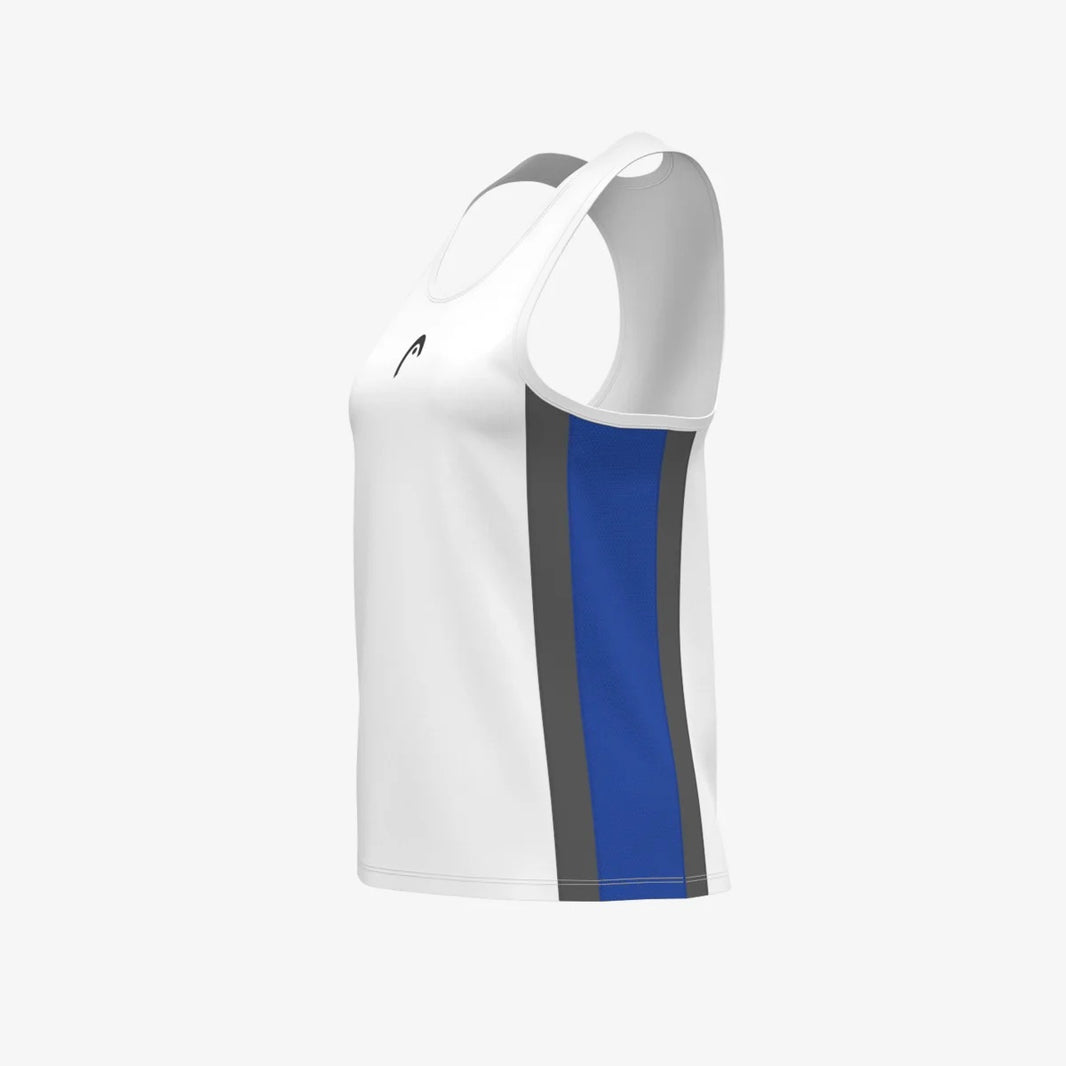 HEAD TANK TOP RAGAZZA CLUB 25 TECH