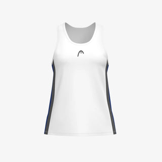 HEAD TANK TOP RAGAZZA CLUB 25 TECH