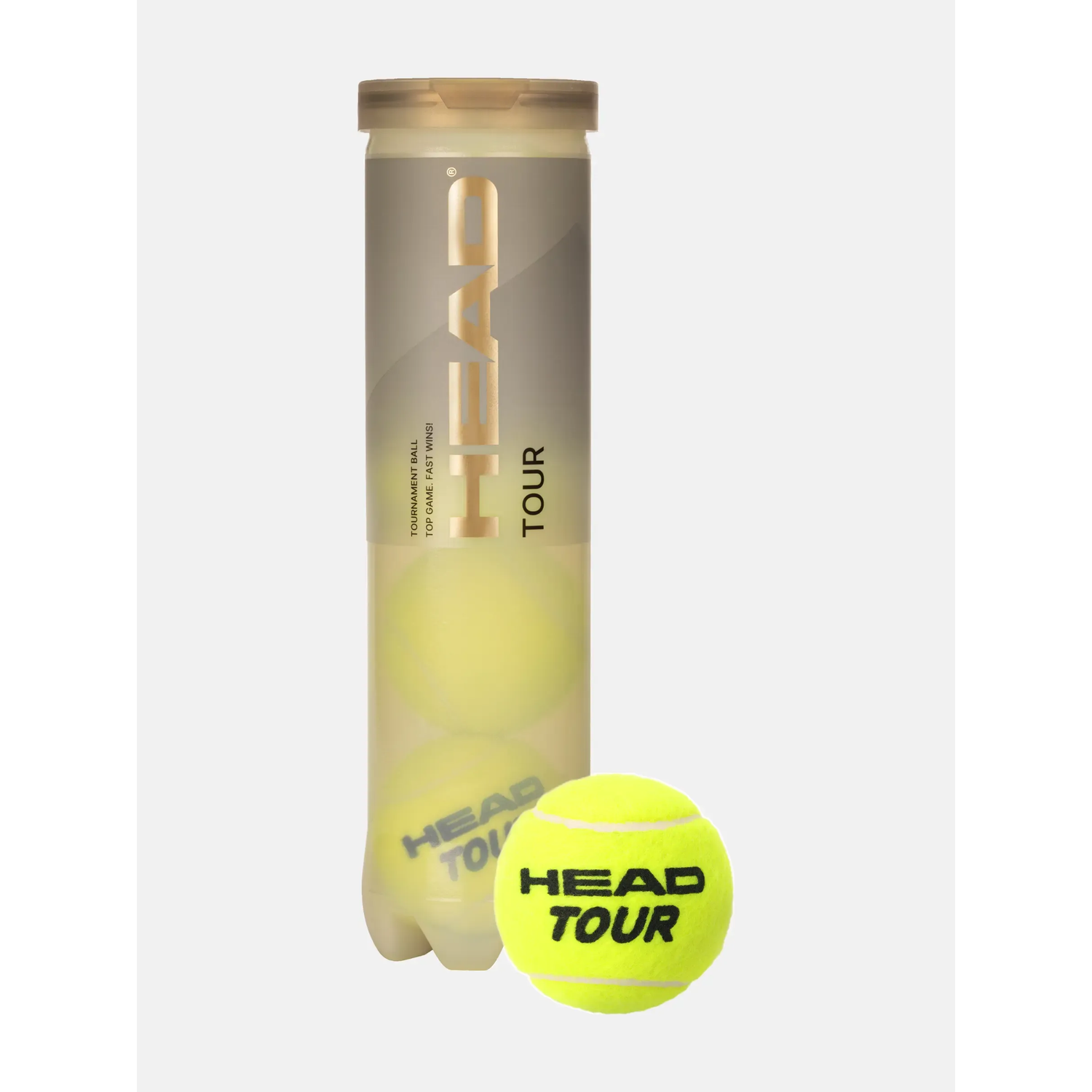 Head Tour Tennis Balls