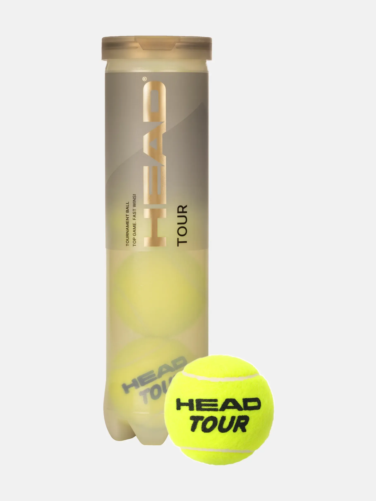 Head Palline Tennis Tour