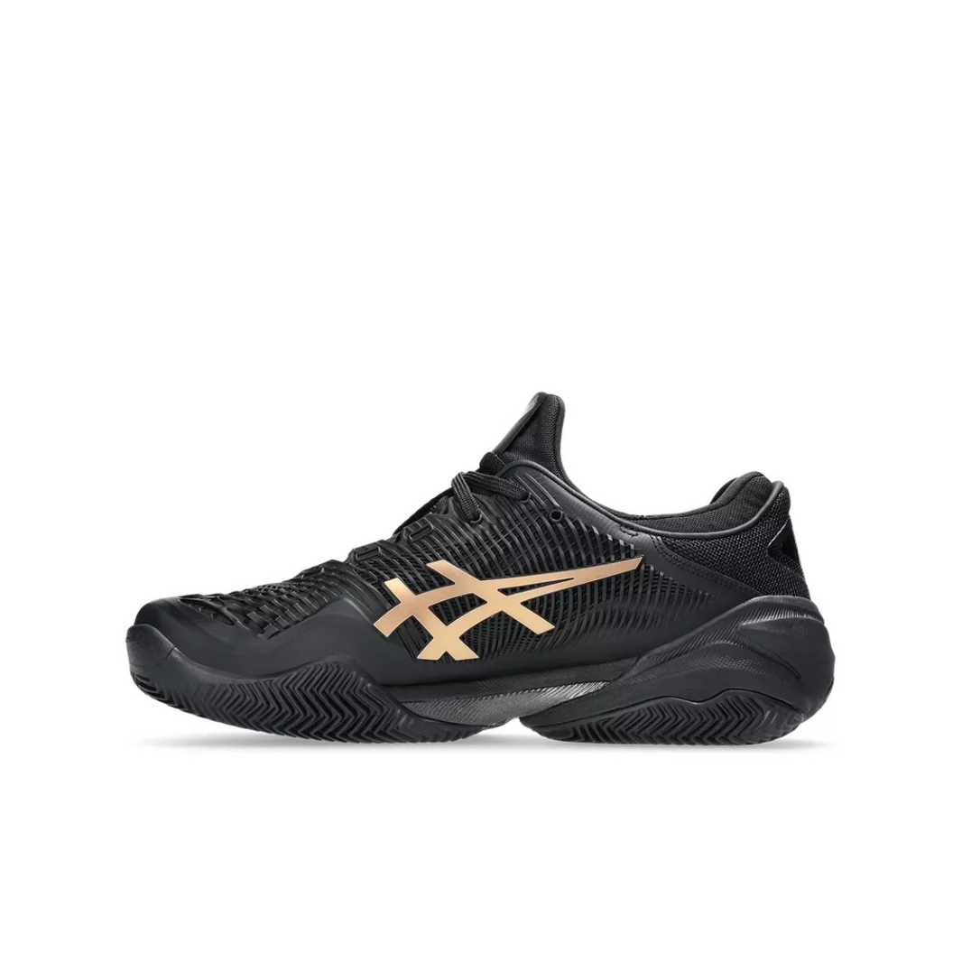 Asics Scarpa Tennis Uomo Court FF 3 Novak Clay Night Energy