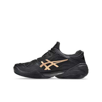 Asics Scarpa Tennis Uomo Court FF 3 Novak Clay Night Energy