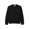 Lacoste Felpa Girocollo In Pile Uomo