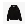 Lacoste Felpa con Cappuccio in Pile Uomo