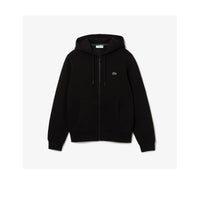 Lacoste Felpa con Cappuccio in Pile Uomo