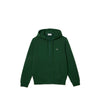 Lacoste Felpa con Cappuccio in Pile Uomo
