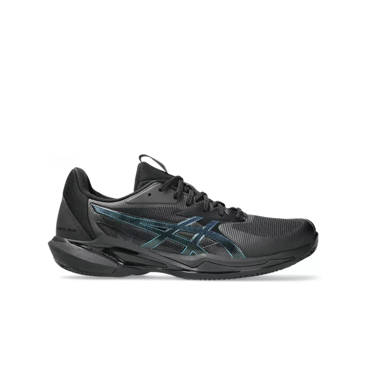 Asics Scarpa Tennis Uomo Solution Speed FF 3 Clay Night Energy
