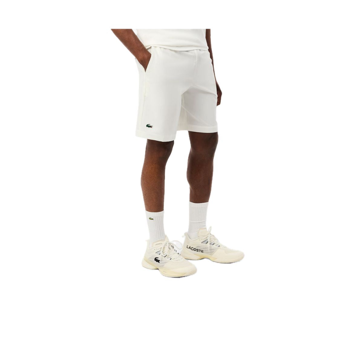 Lacoste Shorts da Tennis Ultra Dry Regular Fit Uomo
