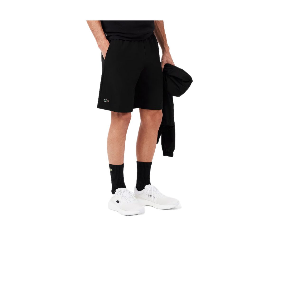 Lacoste Shorts da Tennis Ultra Dry Regular Fit Uomo