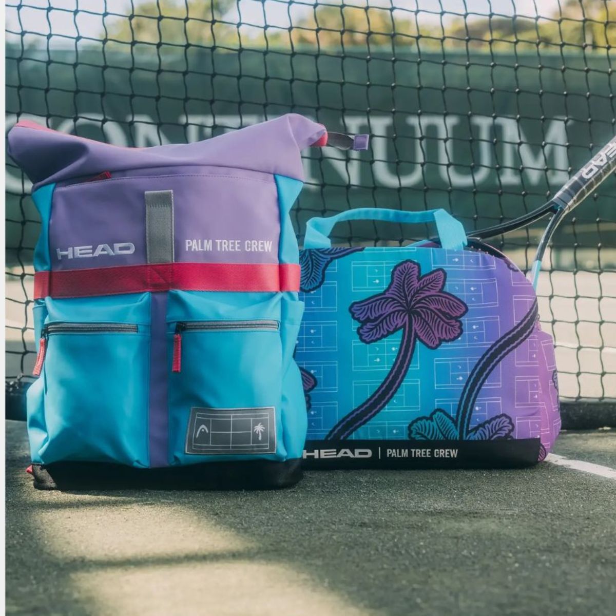 Head Tour Zaino 30L Palm Tree Crew Alternate Edition
