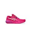 Asics Scarpa Tennis Donna Gel Resolution X Clay - Bright Rose/Cream