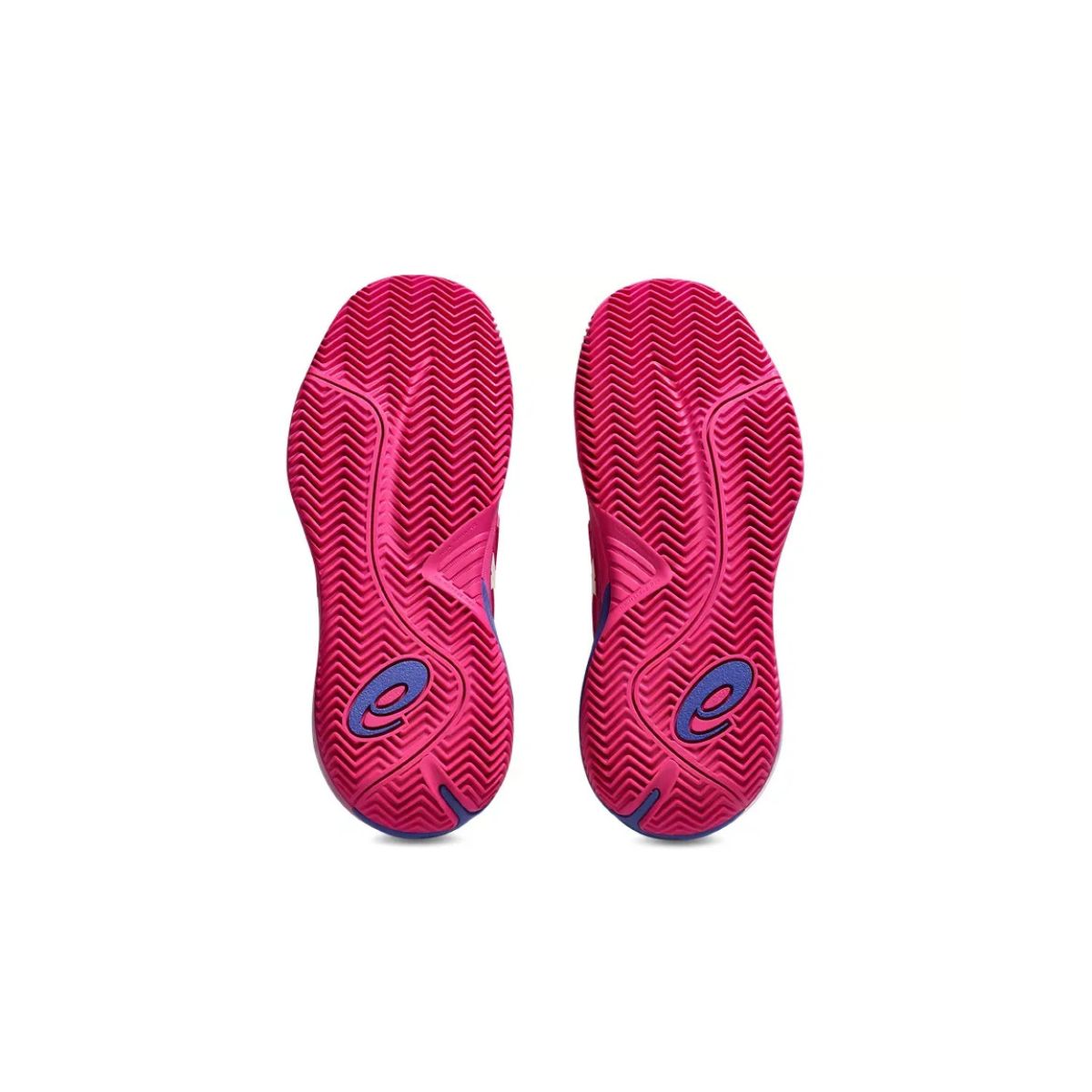 Asics Scarpa Tennis Donna Gel Resolution X Clay - Bright Rose/Cream