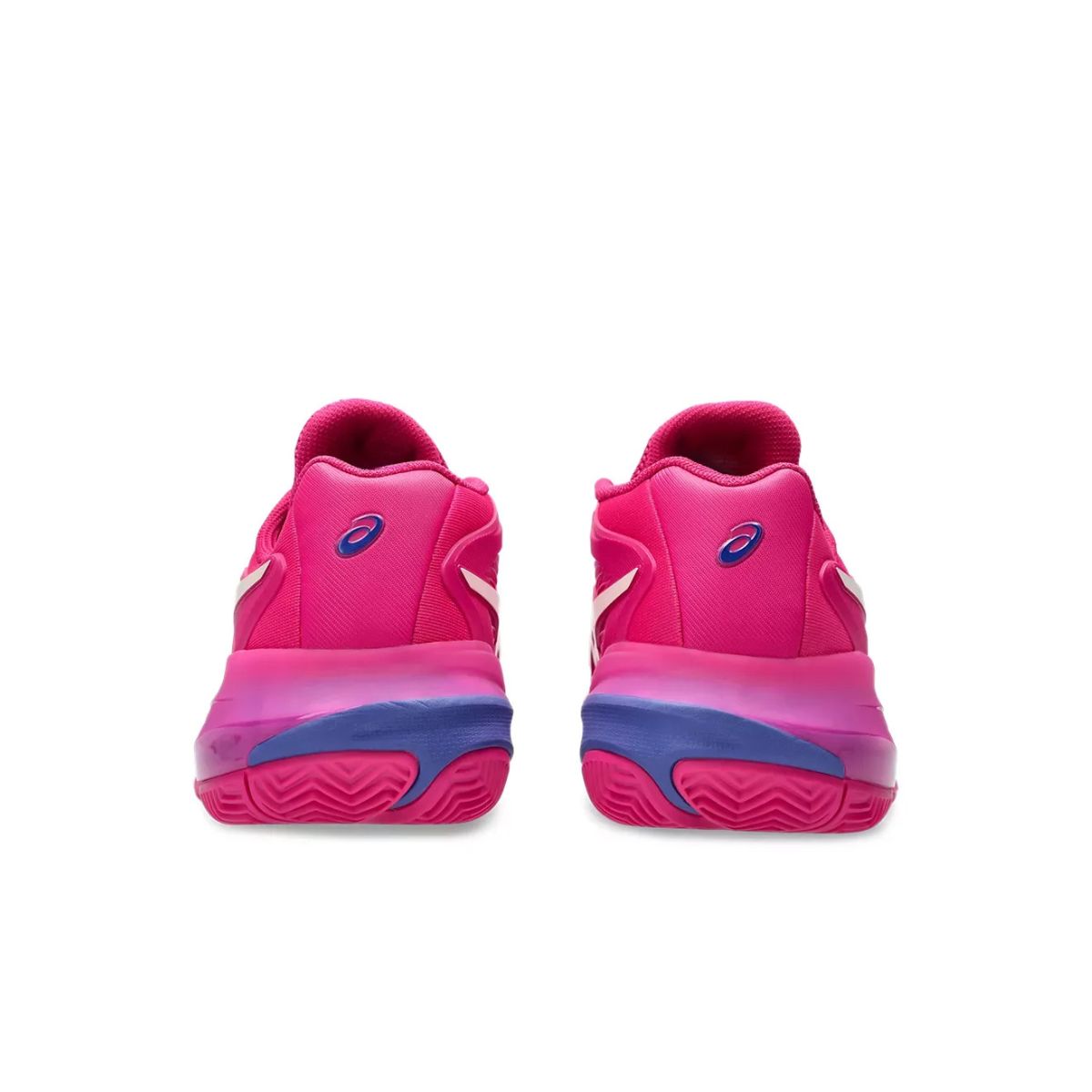 Asics Scarpa Tennis Donna Gel Resolution X Clay - Bright Rose/Cream