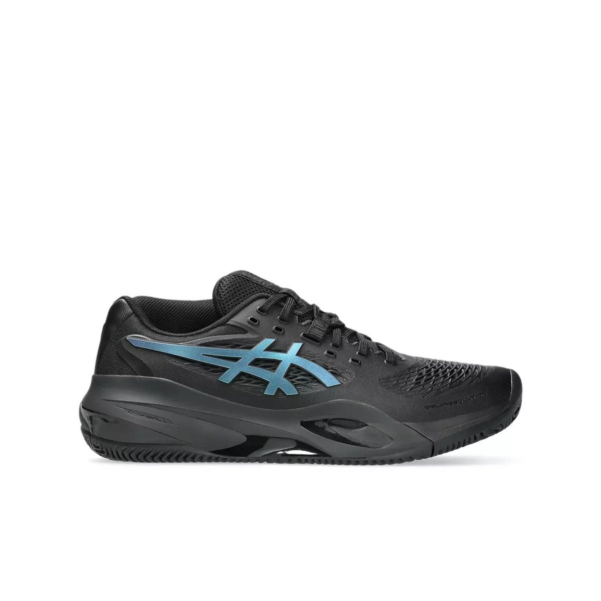 Asics Scarpa Tennis Uomo Gel Resolution X Clay - Night Energy