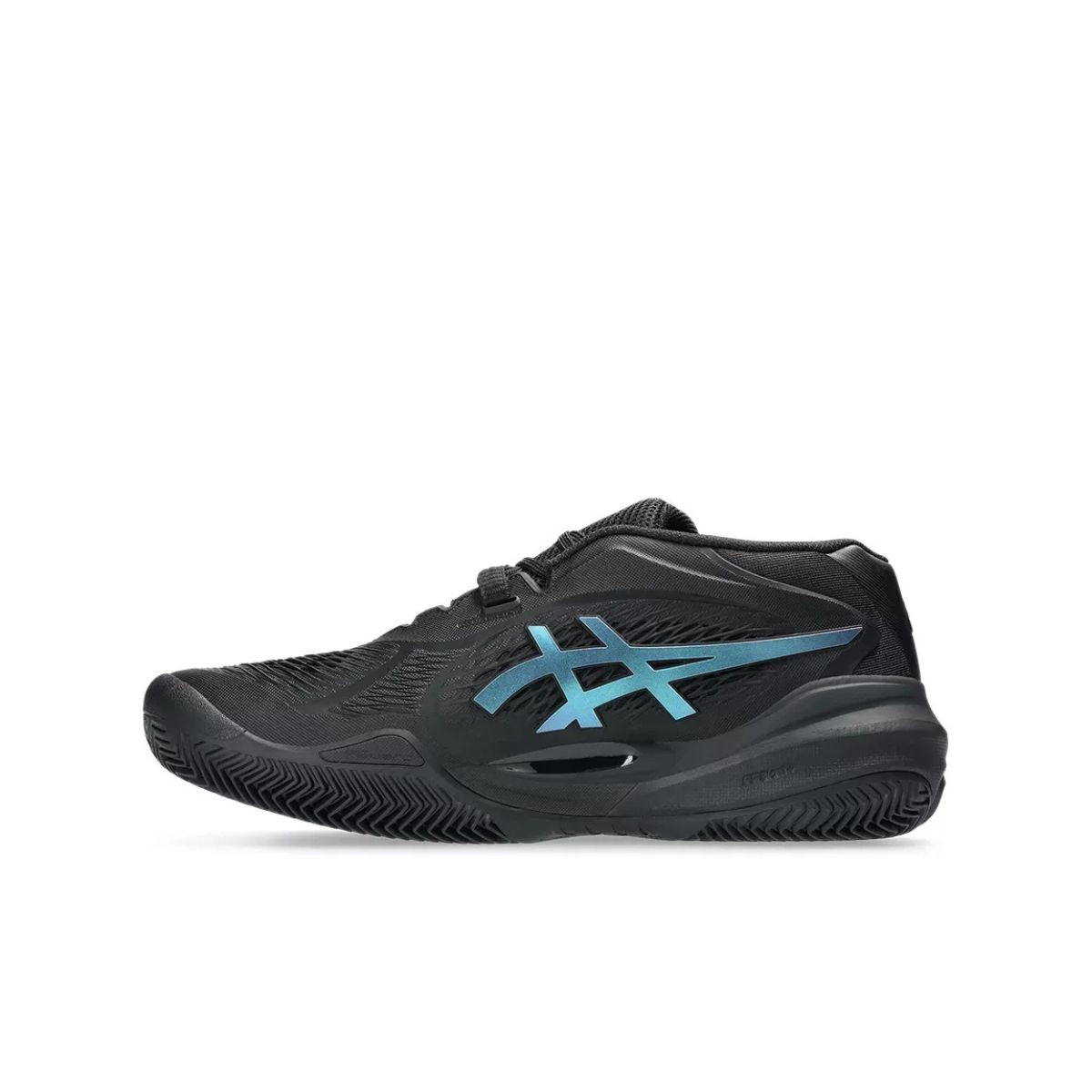 Asics Scarpa Tennis Uomo Gel Resolution X Clay - Night Energy
