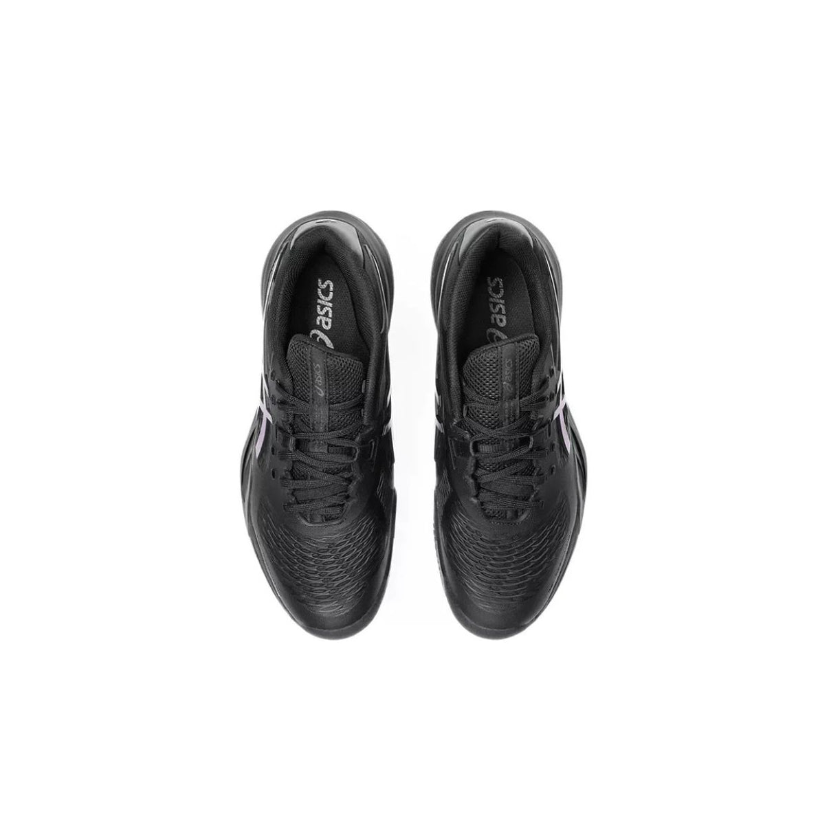 Asics Scarpa Tennis Uomo Gel Resolution X Clay - Night Energy