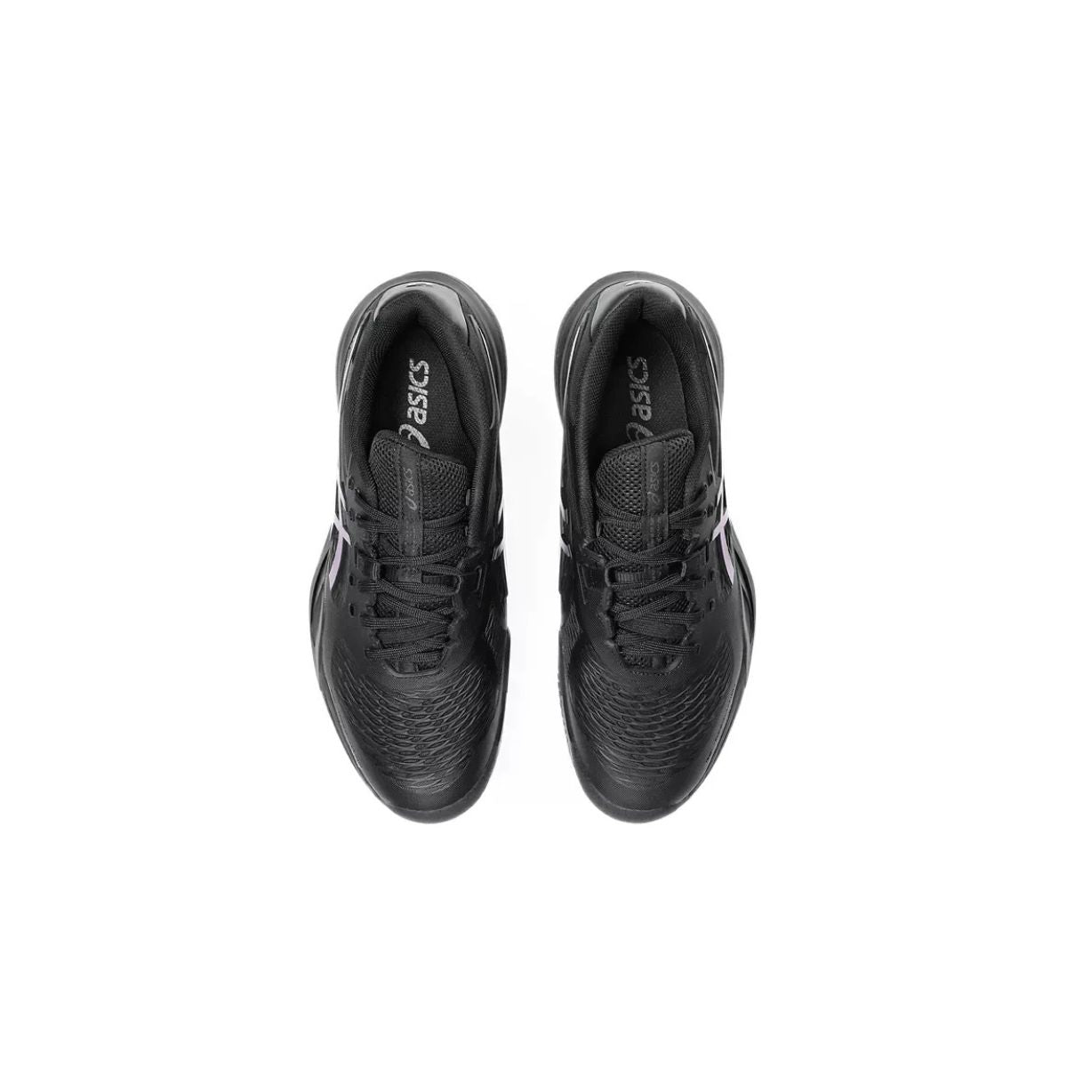 Asics Scarpa Tennis Uomo Gel Resolution X Clay - Night Energy