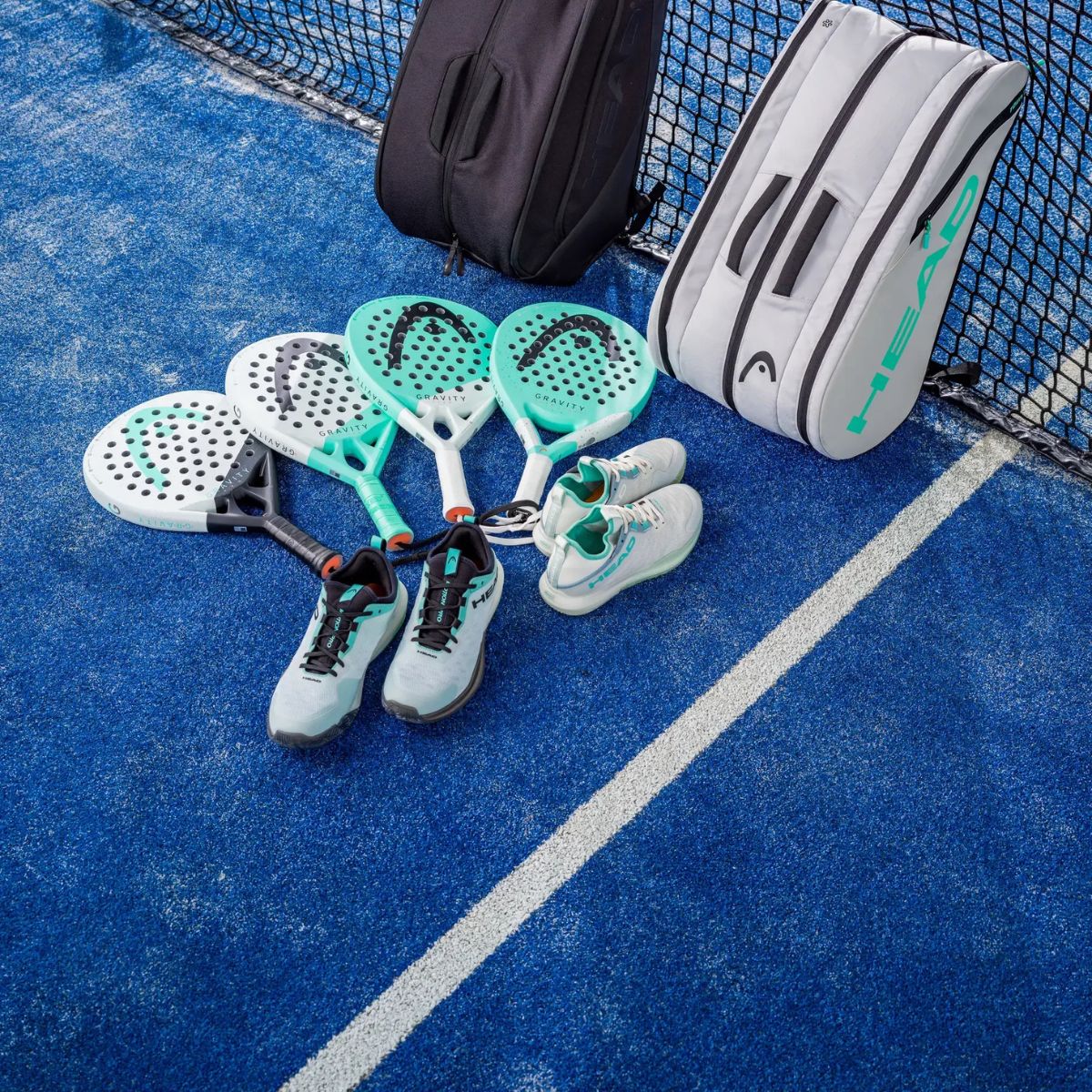 Head Racchetta Padel Gravity Team Light 2024