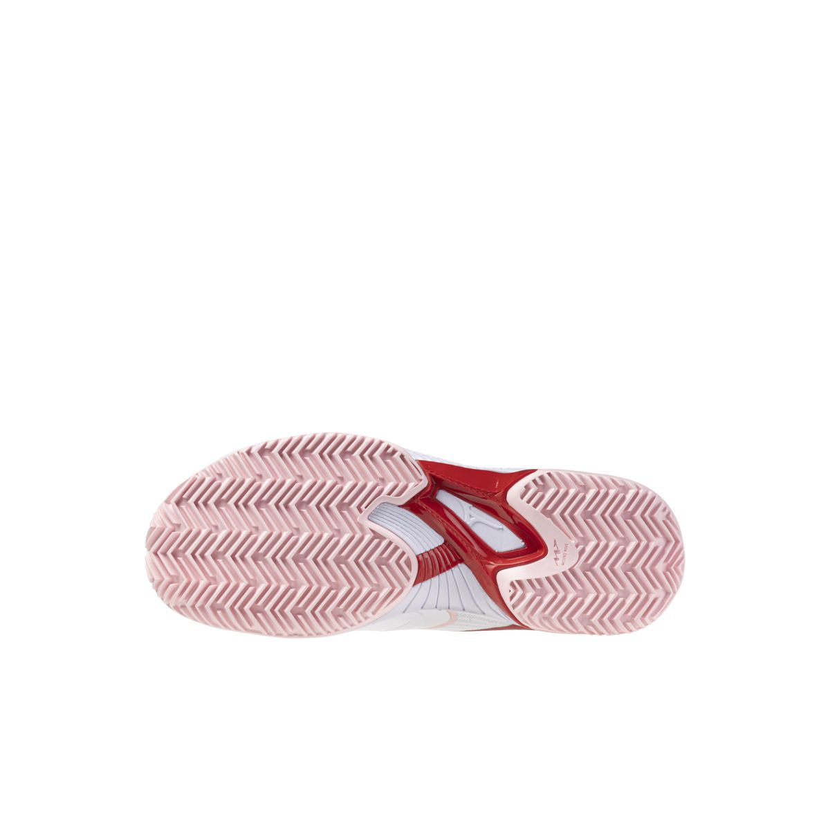 Mizuno Scarpa Tennis Donna Wave Exceed Court CC