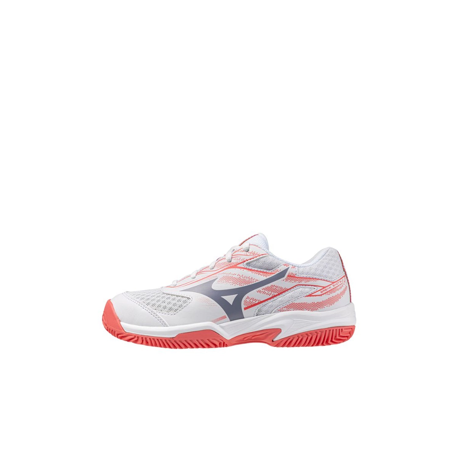 Mizuno Scarpa Tennis/Padel Junior Break Shot 5 Jr CC
