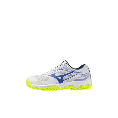 Mizuno Scarpa Tennis/Padel Junior Break Shot 5 Jr CC