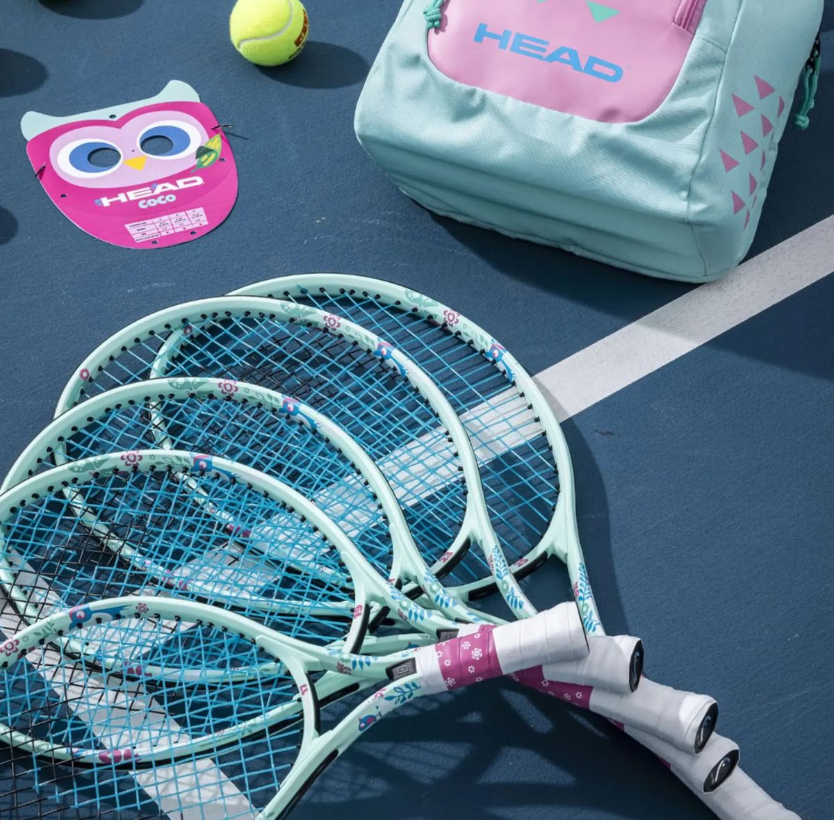 head Racchetta Tennis Junior Coco 21