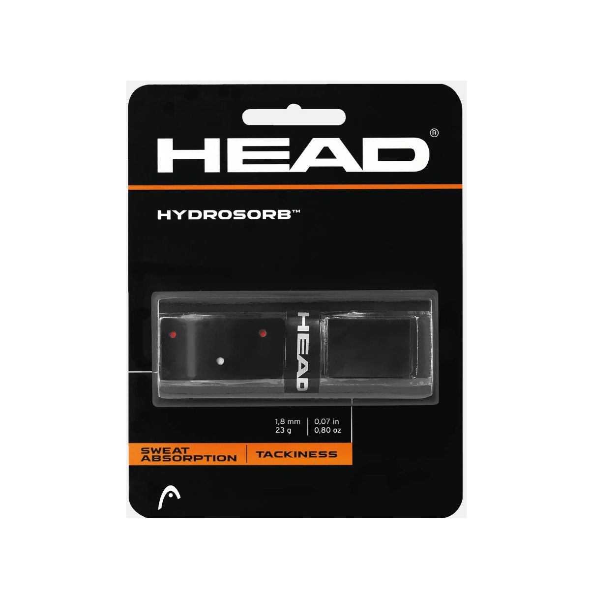 Head Hidrosorb Grip Sostitutivo