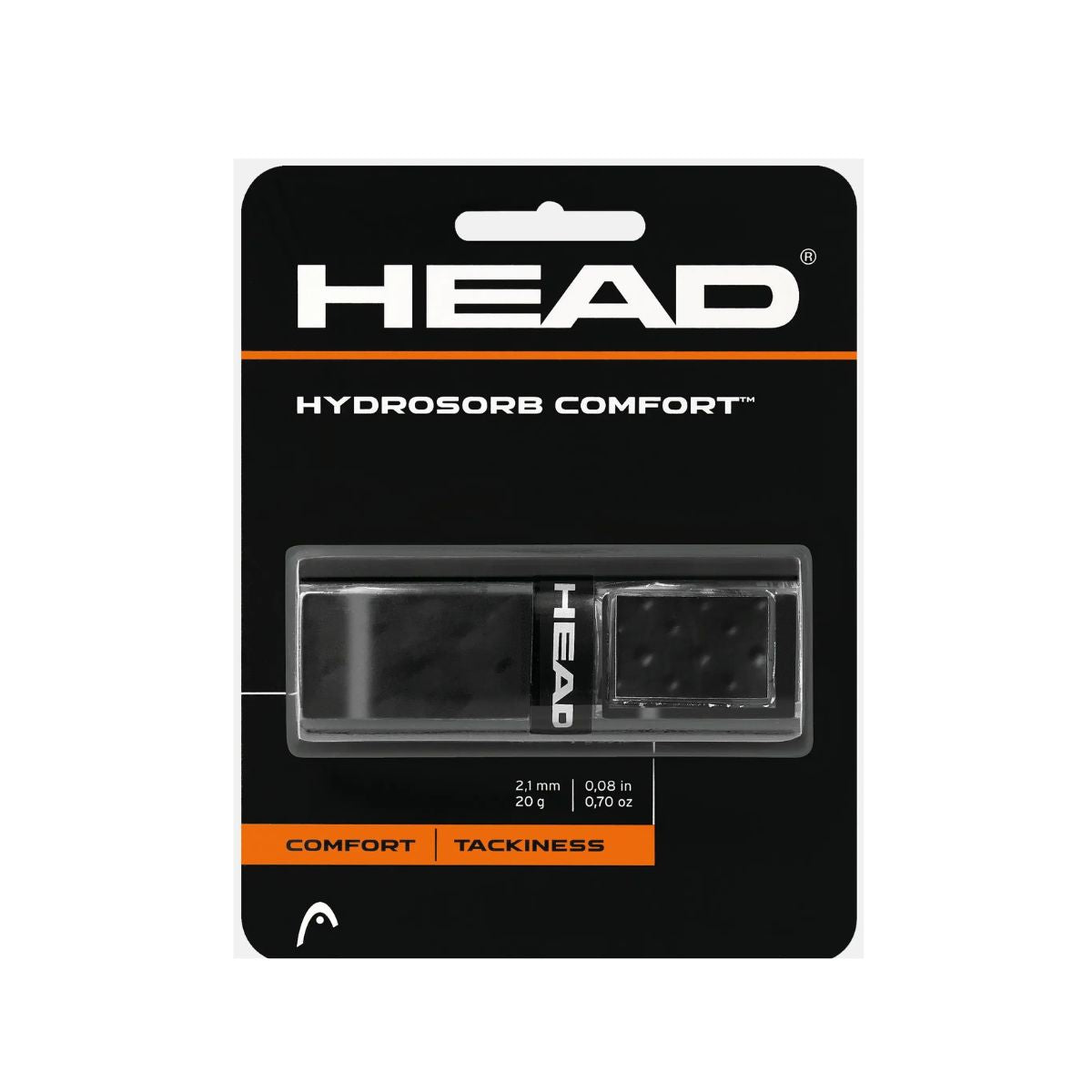 Head Hidrosorb Comfort Grip Sostitutivo