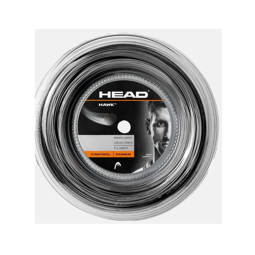 Head Corda Tennis Hawk Matassa 200M