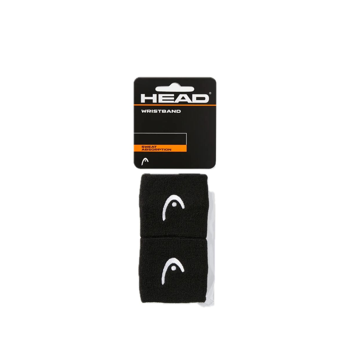 HEAD Polsini Sportivi Wristband 2,5"