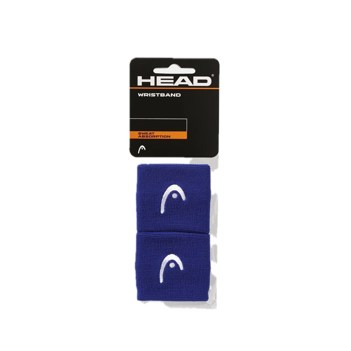 HEAD Polsini Sportivi Wristband 2,5"
