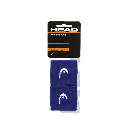 HEAD Polsini Sportivi Wristband 2,5"