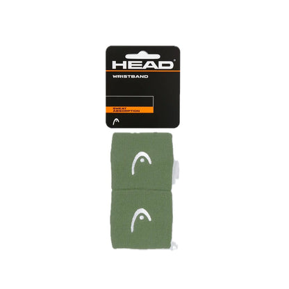HEAD Polsini Sportivi Wristband 2,5"
