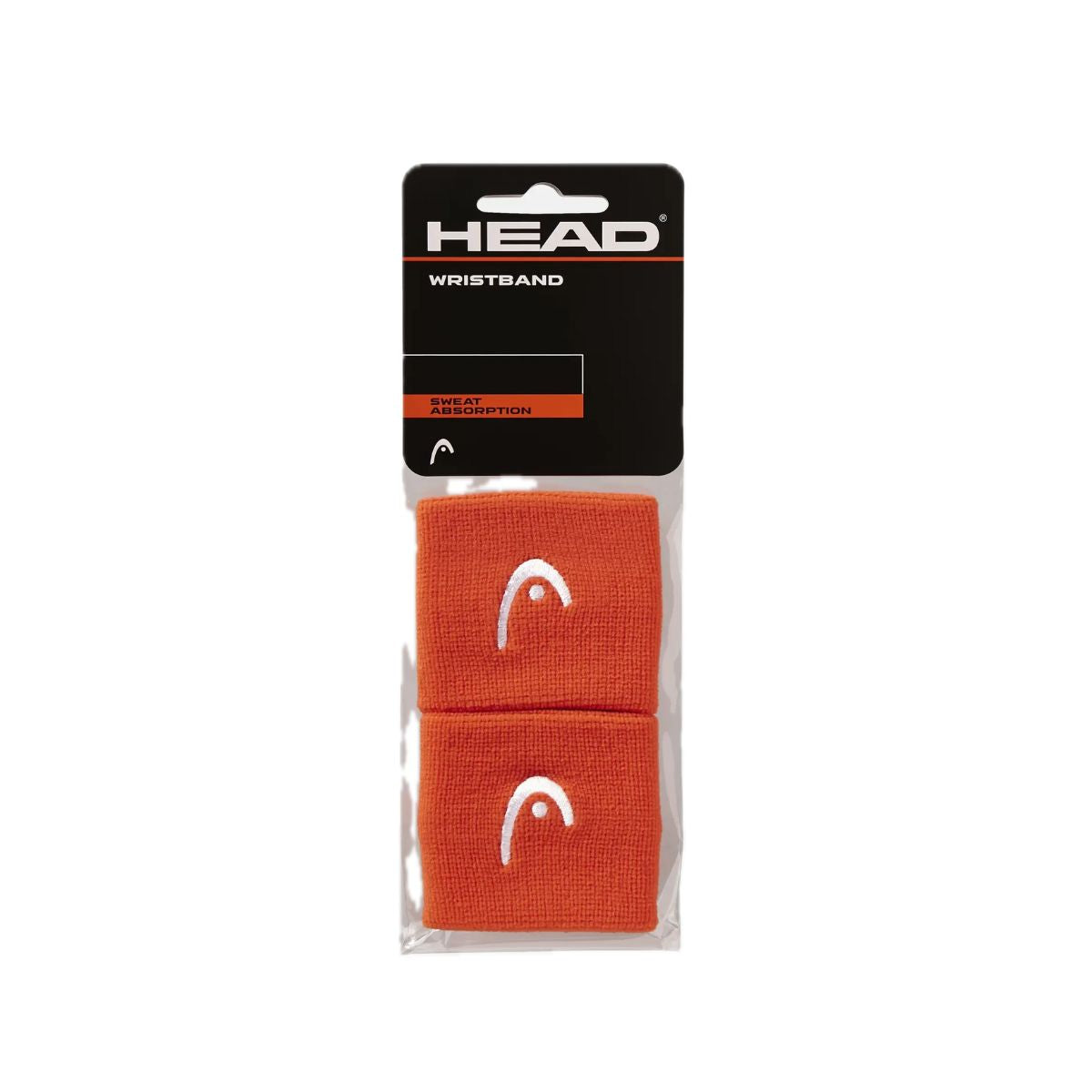 HEAD Polsini Sportivi Wristband 2,5"