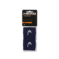 HEAD Polsini Sportivi Wristband 2,5"