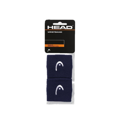 HEAD Polsini Sportivi Wristband 2,5"
