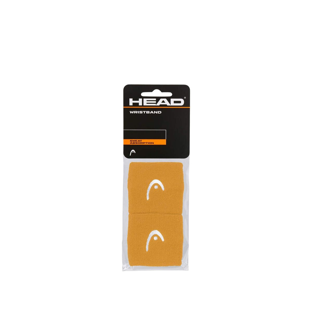 HEAD Polsini Sportivi Wristband 2,5"