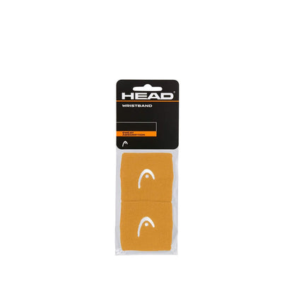 HEAD Polsini Sportivi Wristband 2,5"