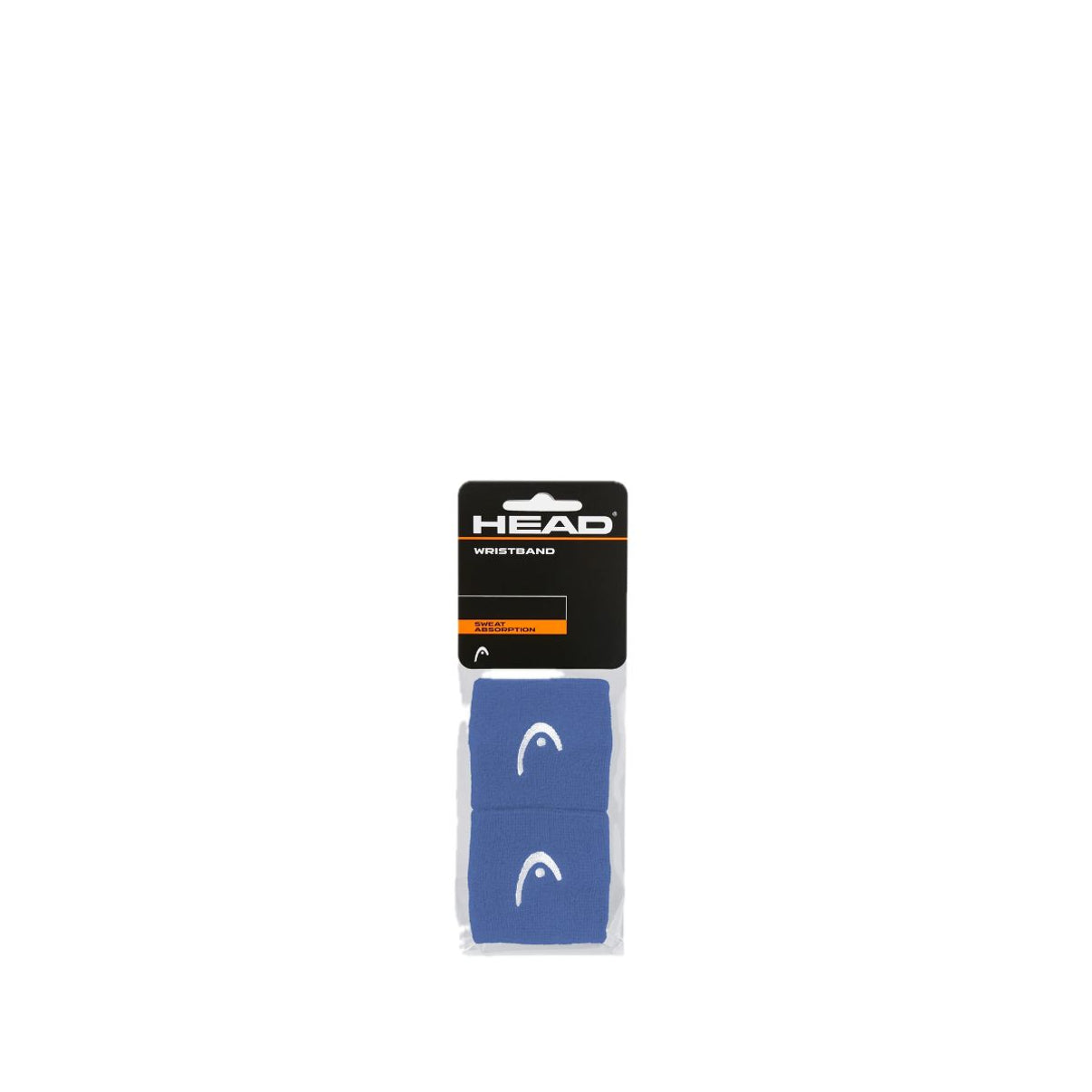 HEAD Polsini Sportivi Wristband 2,5"