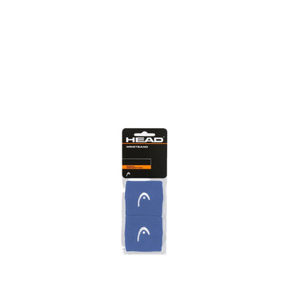 HEAD Polsini Sportivi Wristband 2,5"