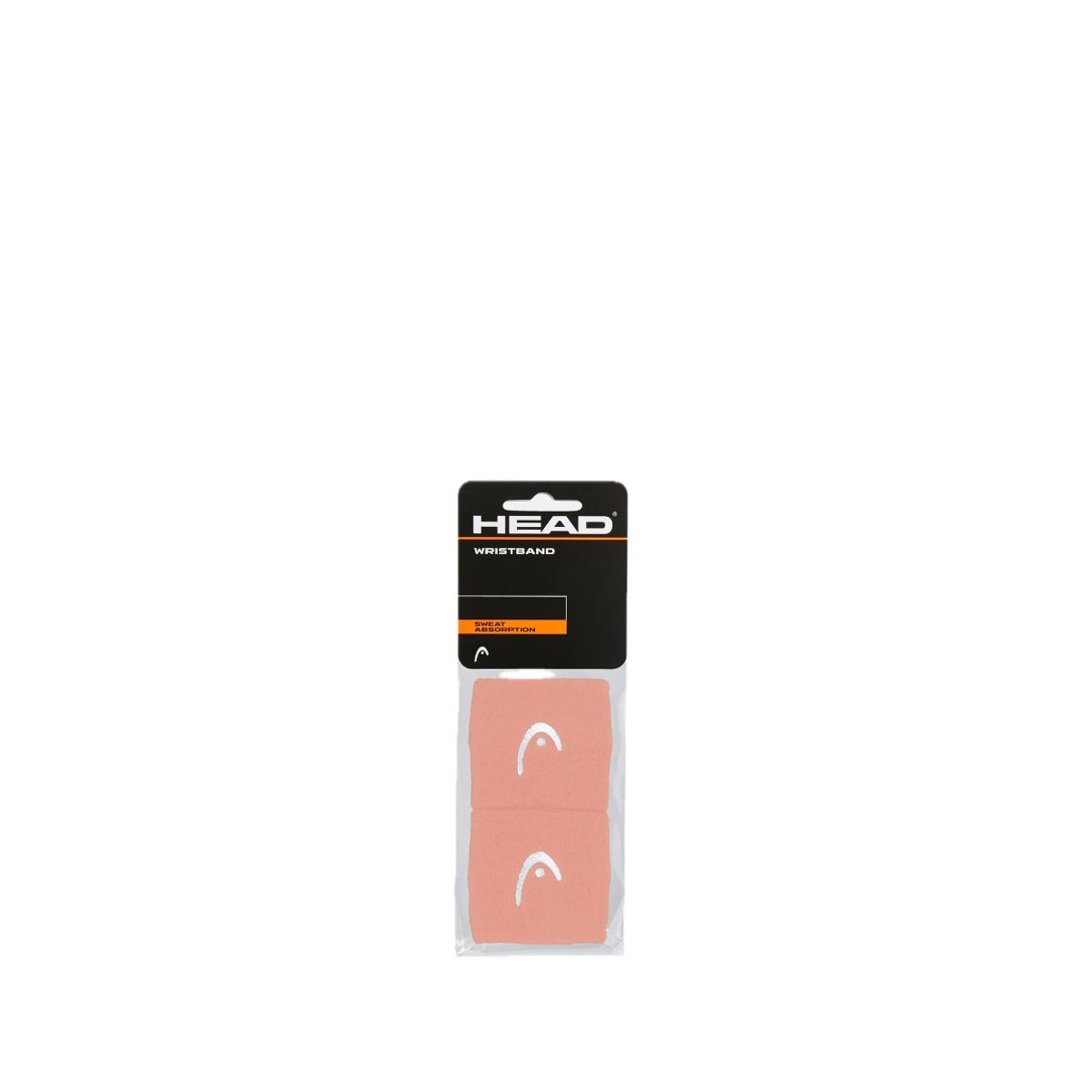 HEAD Polsini Sportivi Wristband 2,5"